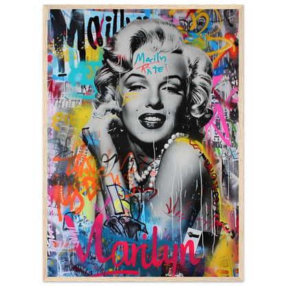 Marilyn Monroe - Poster - Arthena