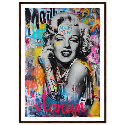 Marilyn Monroe - Poster - Arthena