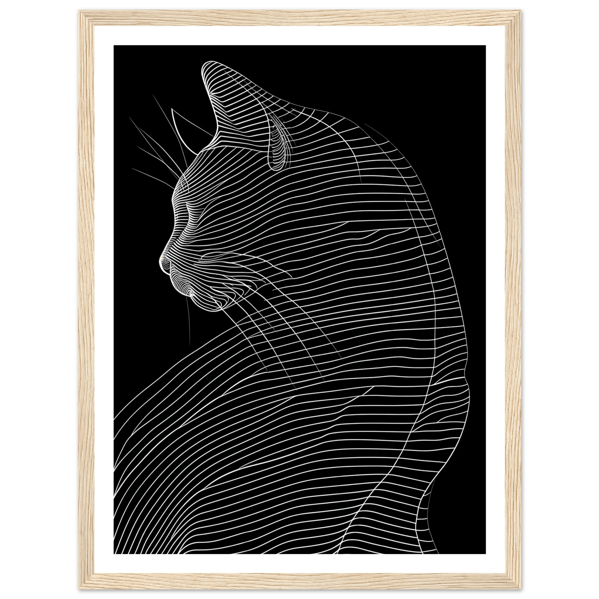 Timeless Elegance - Poster - Arthena