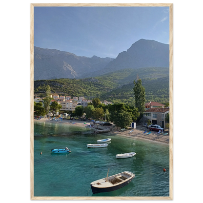 Tranquil Shores - Poster - Arthena