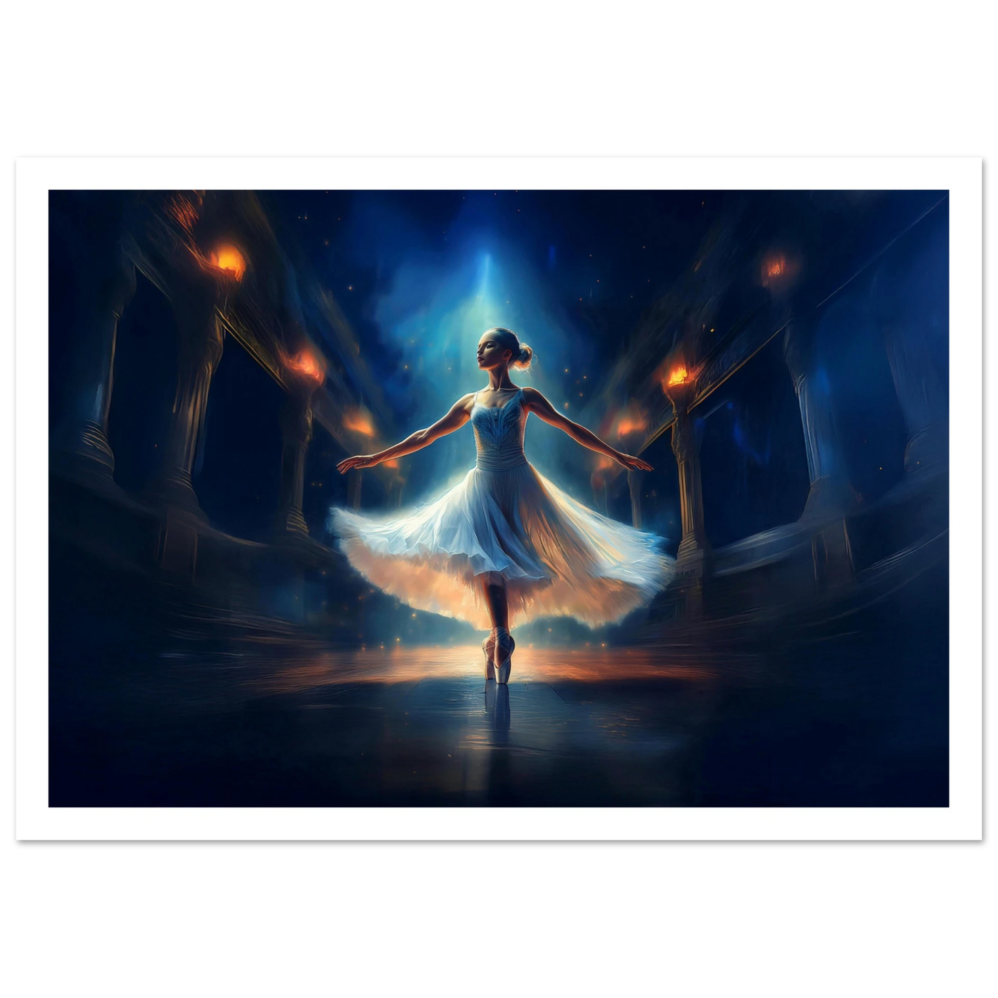 The Dance - Poster - Arthena