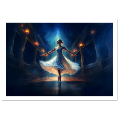 The Dance - Poster - Arthena