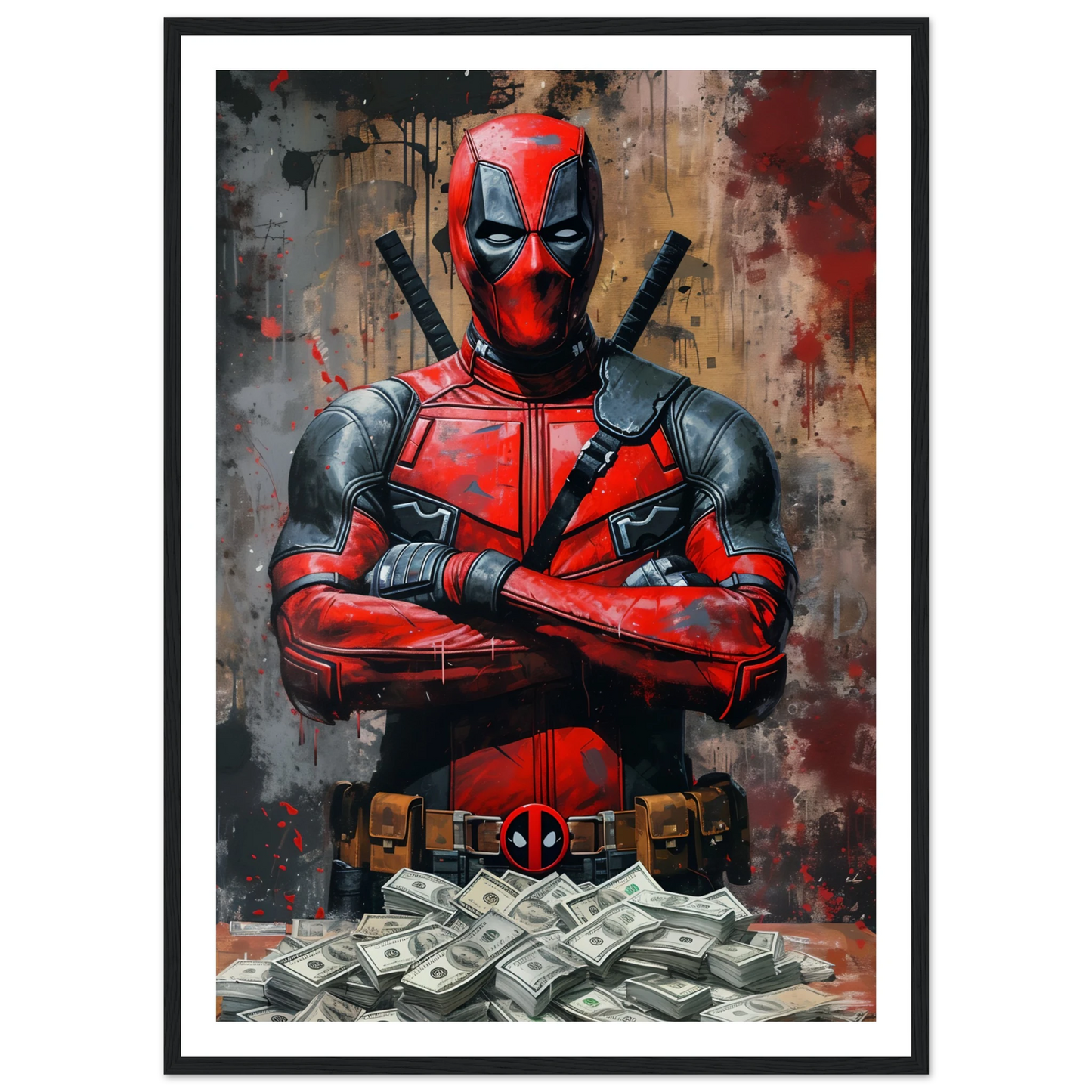 Deadpool - Poster - Arthena