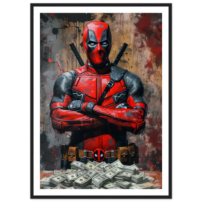 Deadpool - Poster - Arthena
