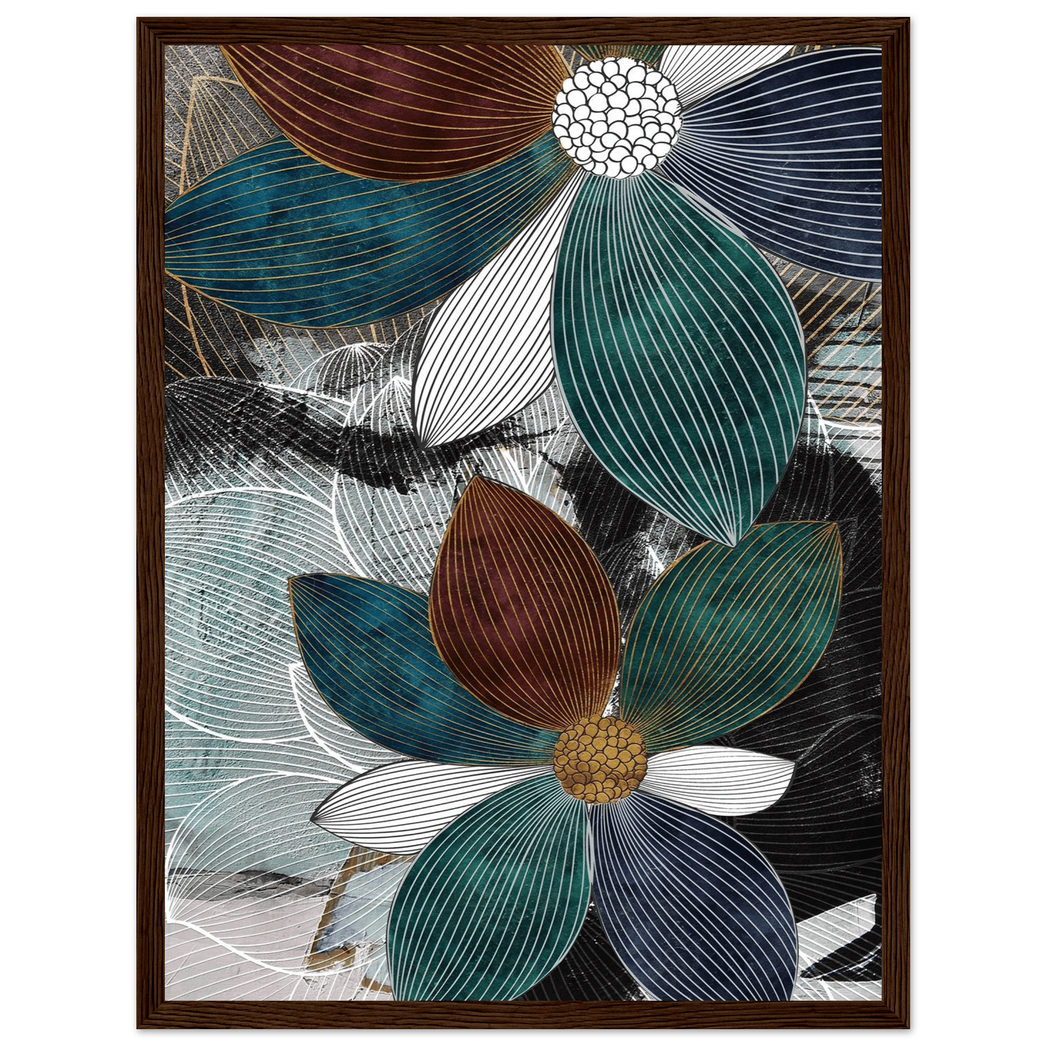 Bloom Symphony - Poster - Arthena