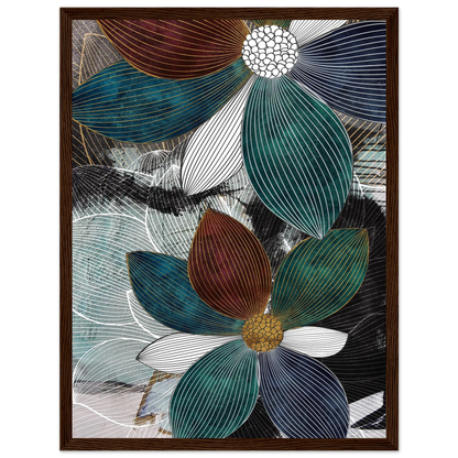 Bloom Symphony - Poster - Arthena