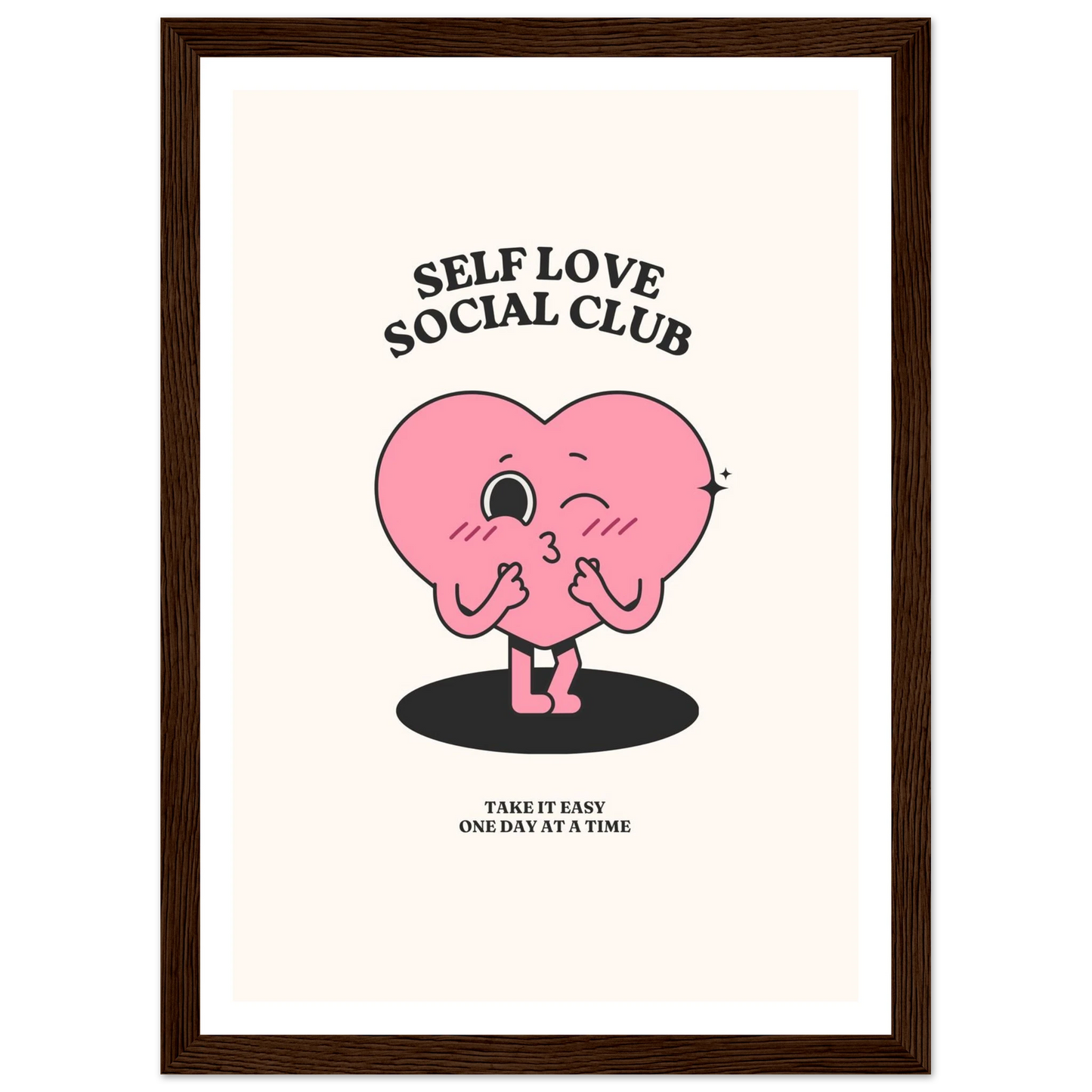Self Love - Poster - Arthena
