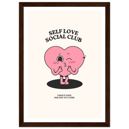 Self Love - Poster - Arthena