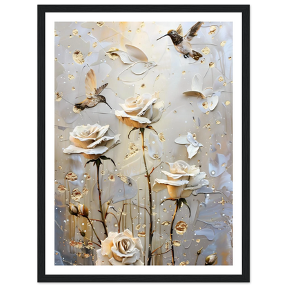 Heavenly Harmony - Poster - Arthena