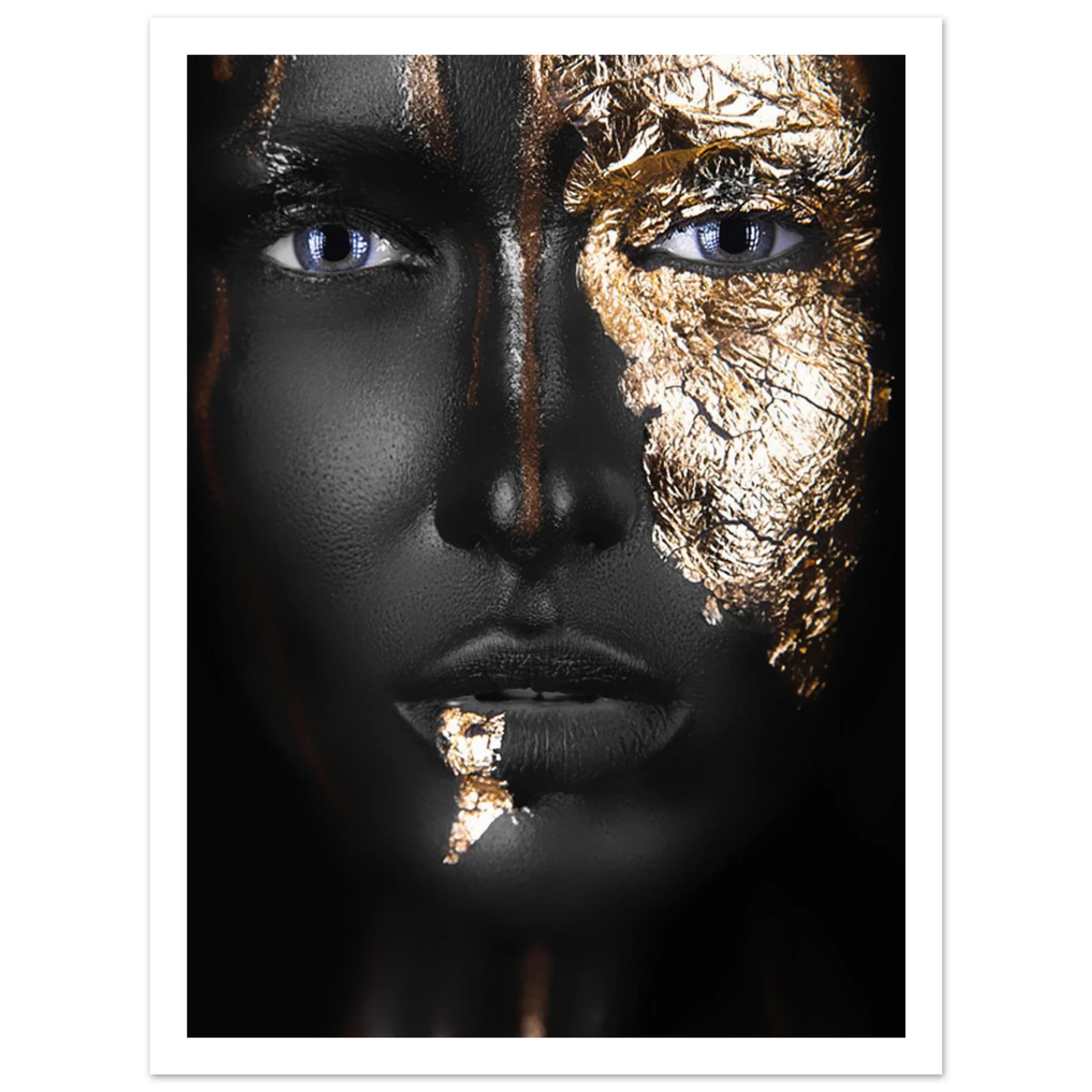 Gilded Veil - Poster - Arthena