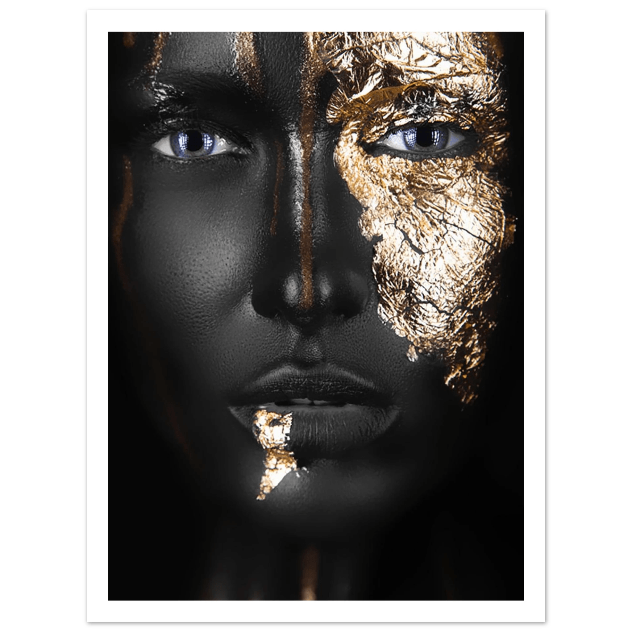 Gilded Veil - Poster - Arthena