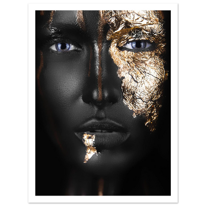 Gilded Veil - Poster - Arthena