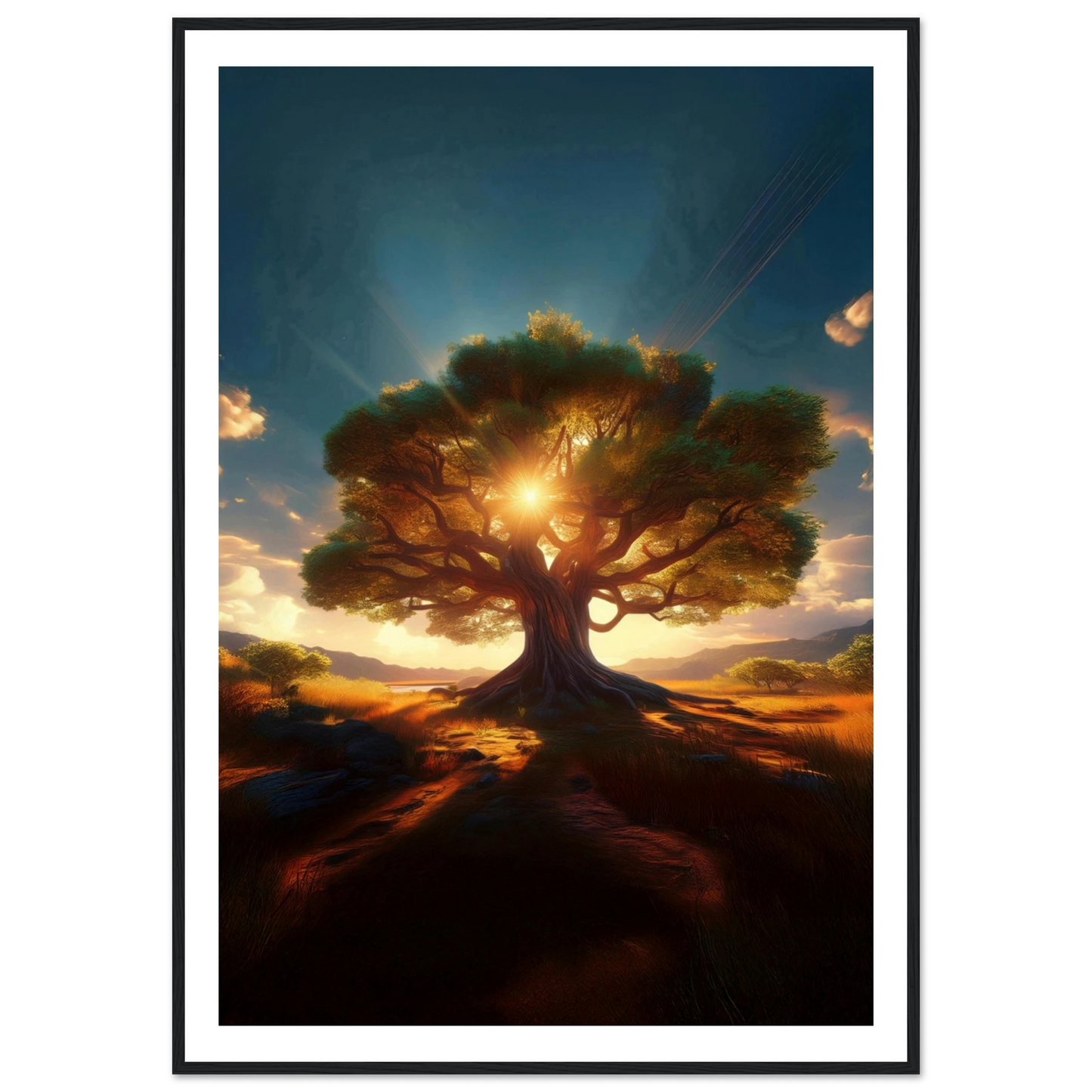 Arbor Vitae - Poster - Arthena