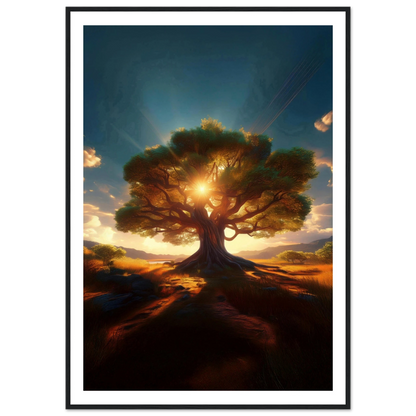 Arbor Vitae - Poster - Arthena