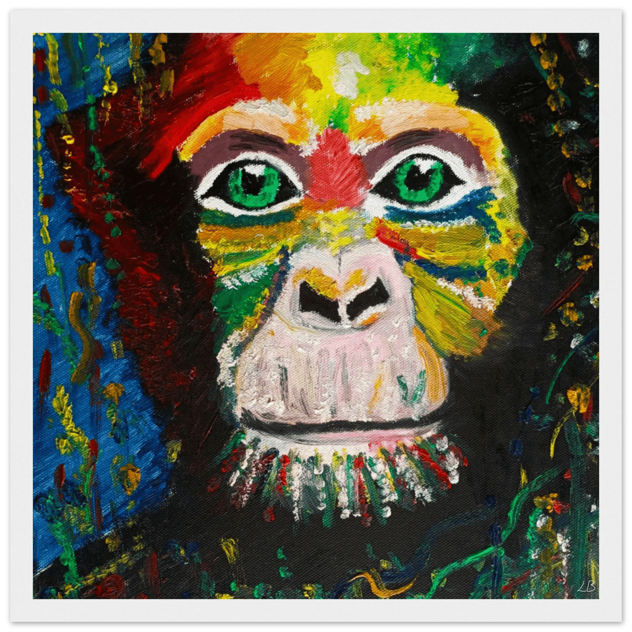 Monkey - test - Arthena