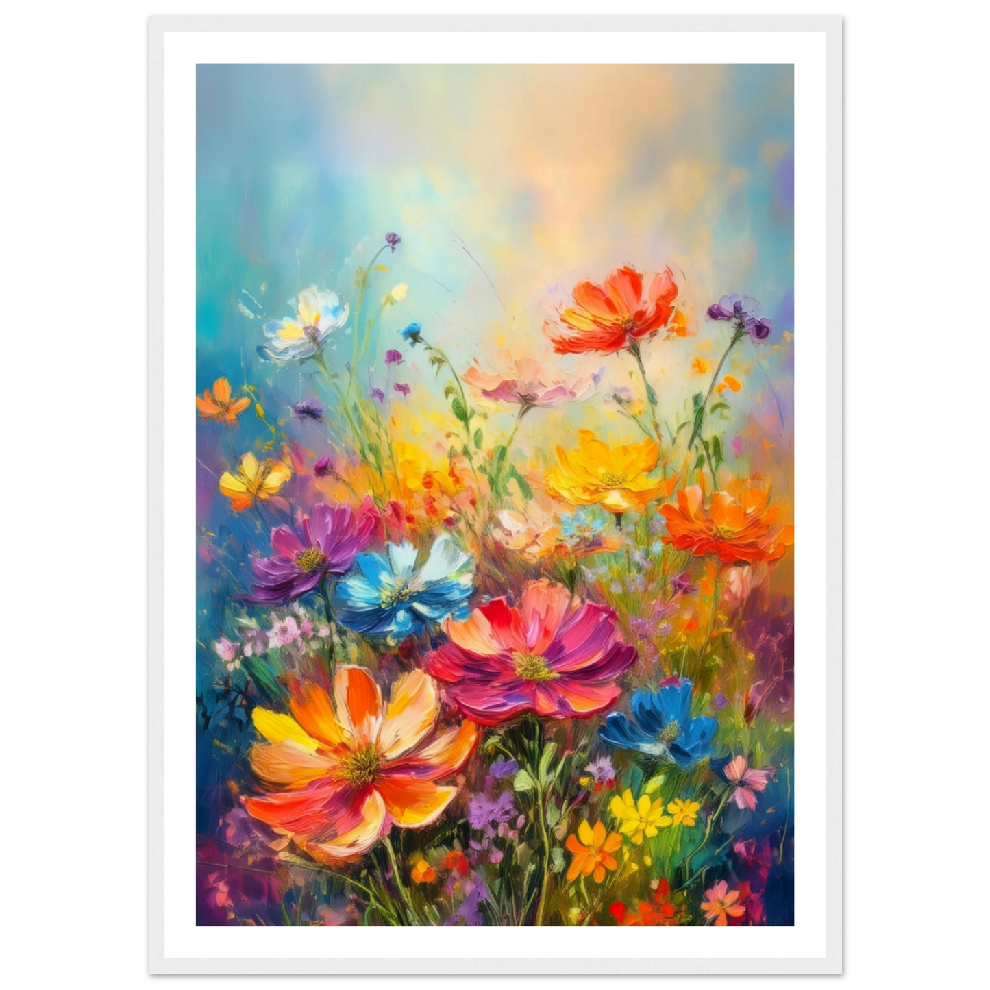 Summer Meadow - Poster - Arthena