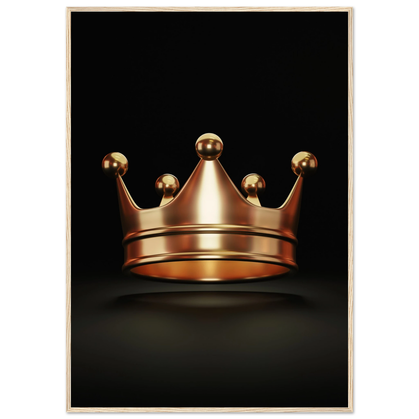 Crown of Elegance - Poster - Arthena