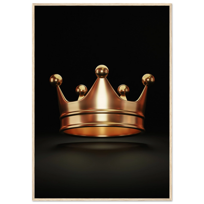 Crown of Elegance - Poster - Arthena