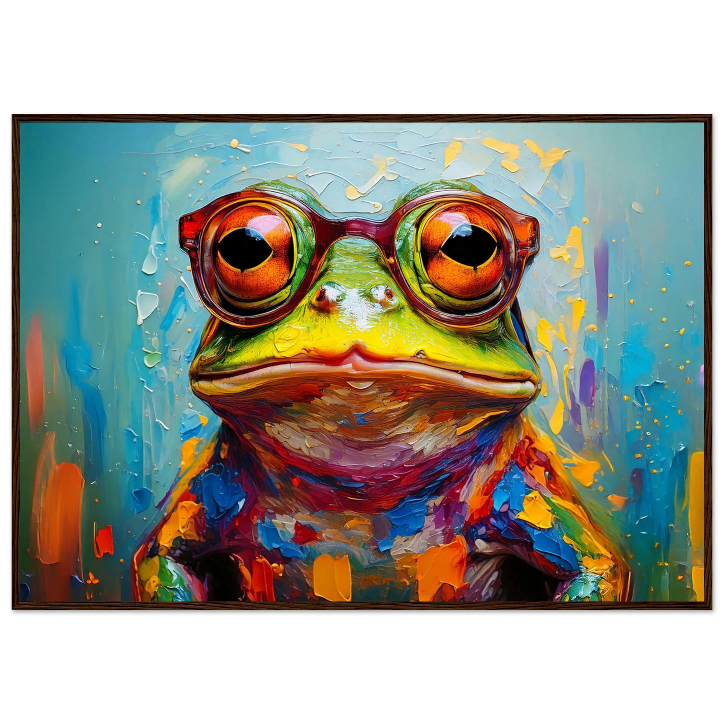 Crazy Frog - Poster - Arthena