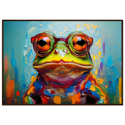 Crazy Frog - Poster - Arthena