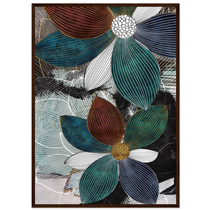 Bloom Symphony - Poster - Arthena