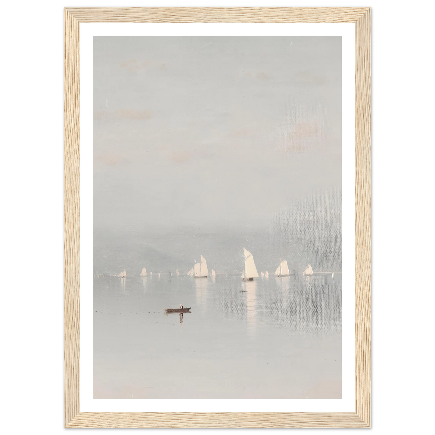 Calm Waters - Poster - Arthena