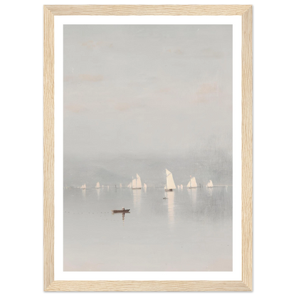 Calm Waters - Poster - Arthena