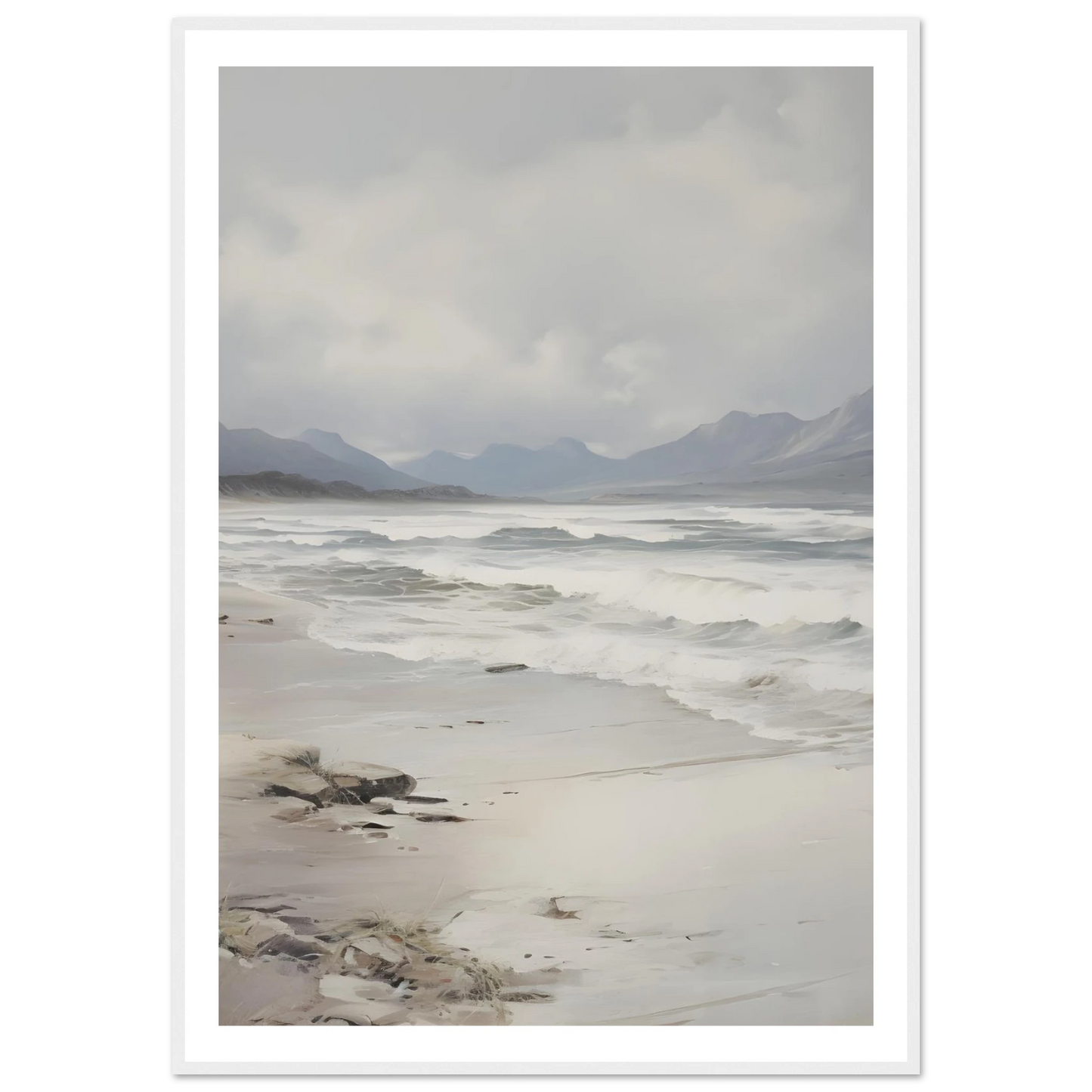 Seabreeze - Poster - Arthena