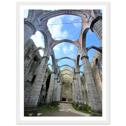 Ruins - Poster - Arthena