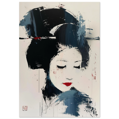 Whispers of the Geisha - Poster - Arthena