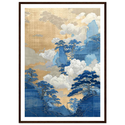 Azure dreams - Poster - Arthena