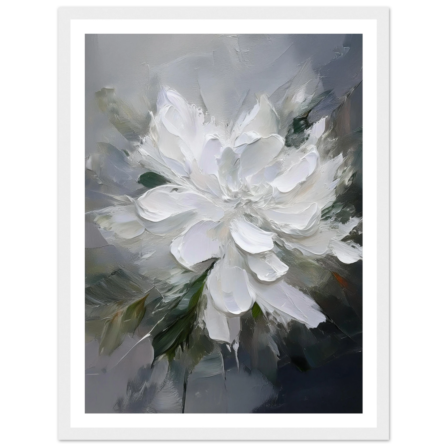 Whispering Petals - Poster - Arthena