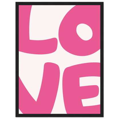 Love - Poster - Arthena