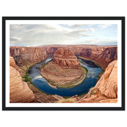 Nature's Loop - Poster - Arthena