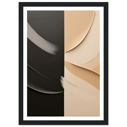 Fluid Harmony - Poster - Arthena