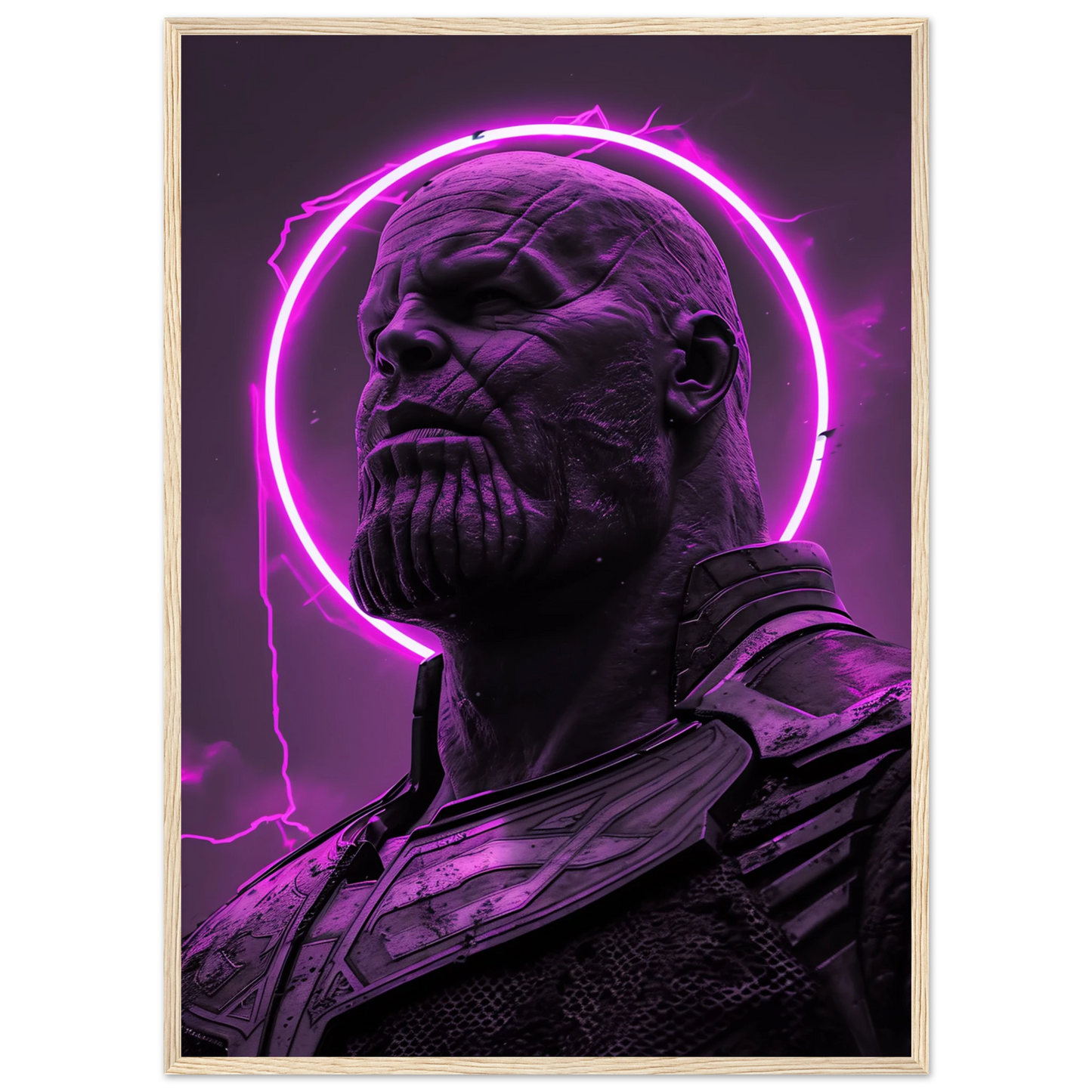 Thanos - Poster - Arthena
