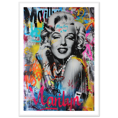 Marilyn Monroe - Poster - Arthena