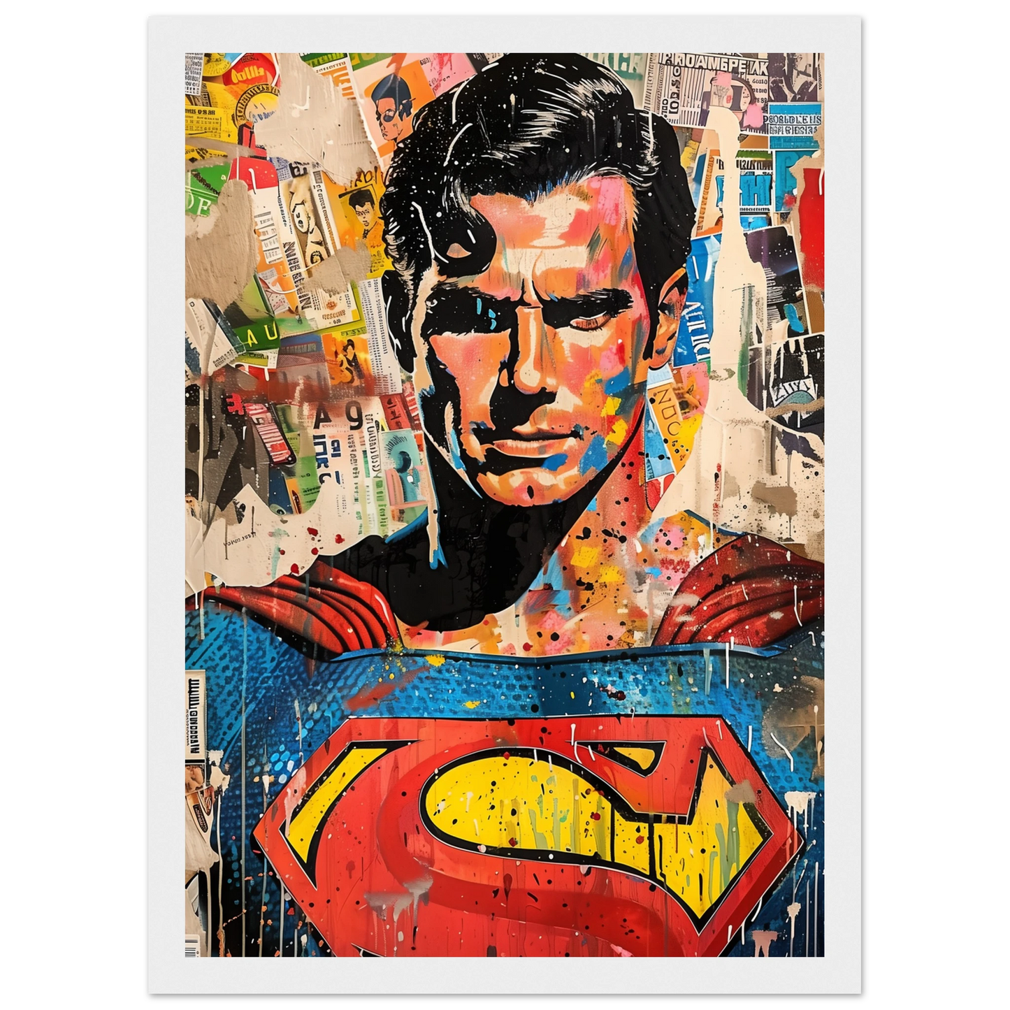 Superman - Poster - Arthena