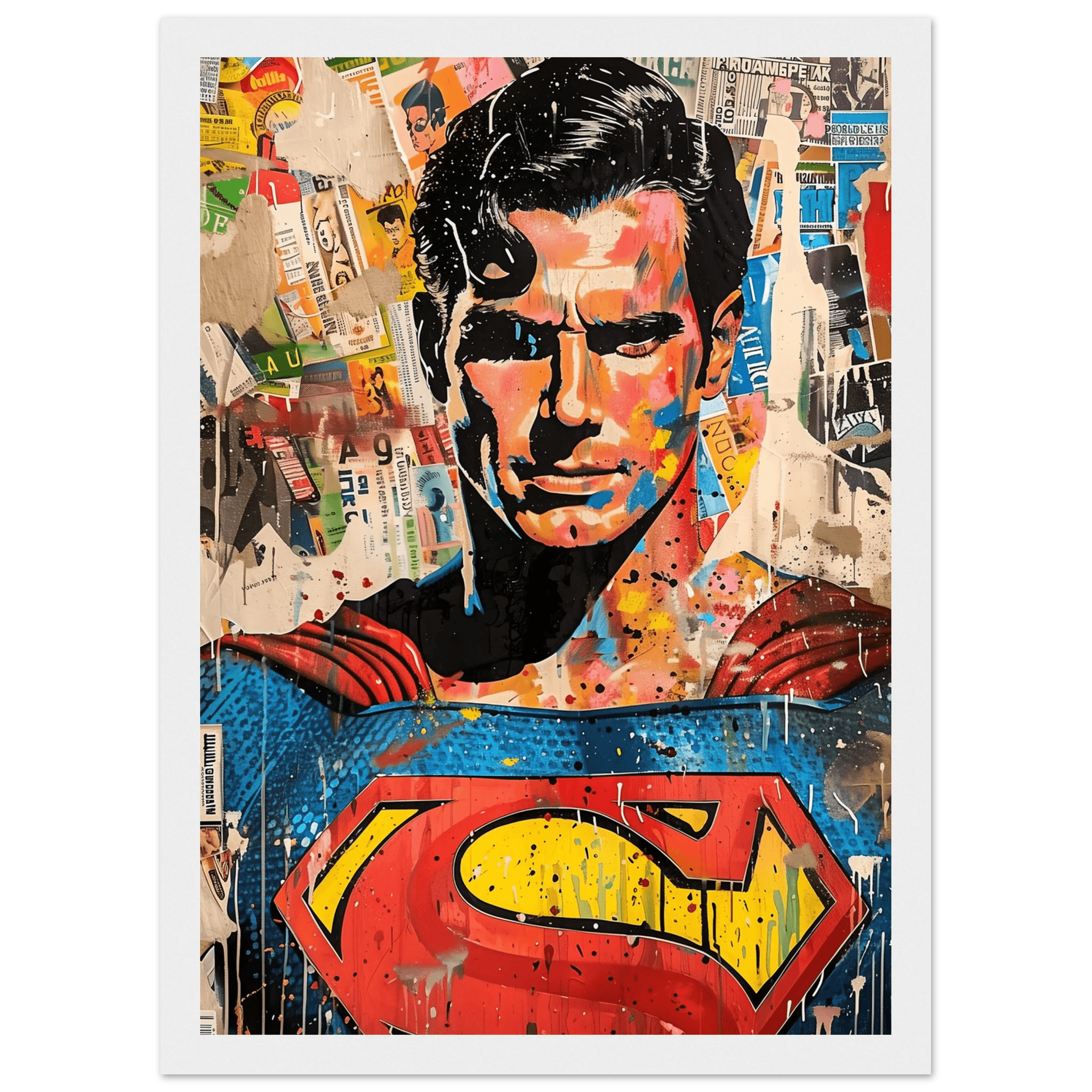 Superman - Poster - Arthena