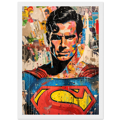 Superman - Poster - Arthena