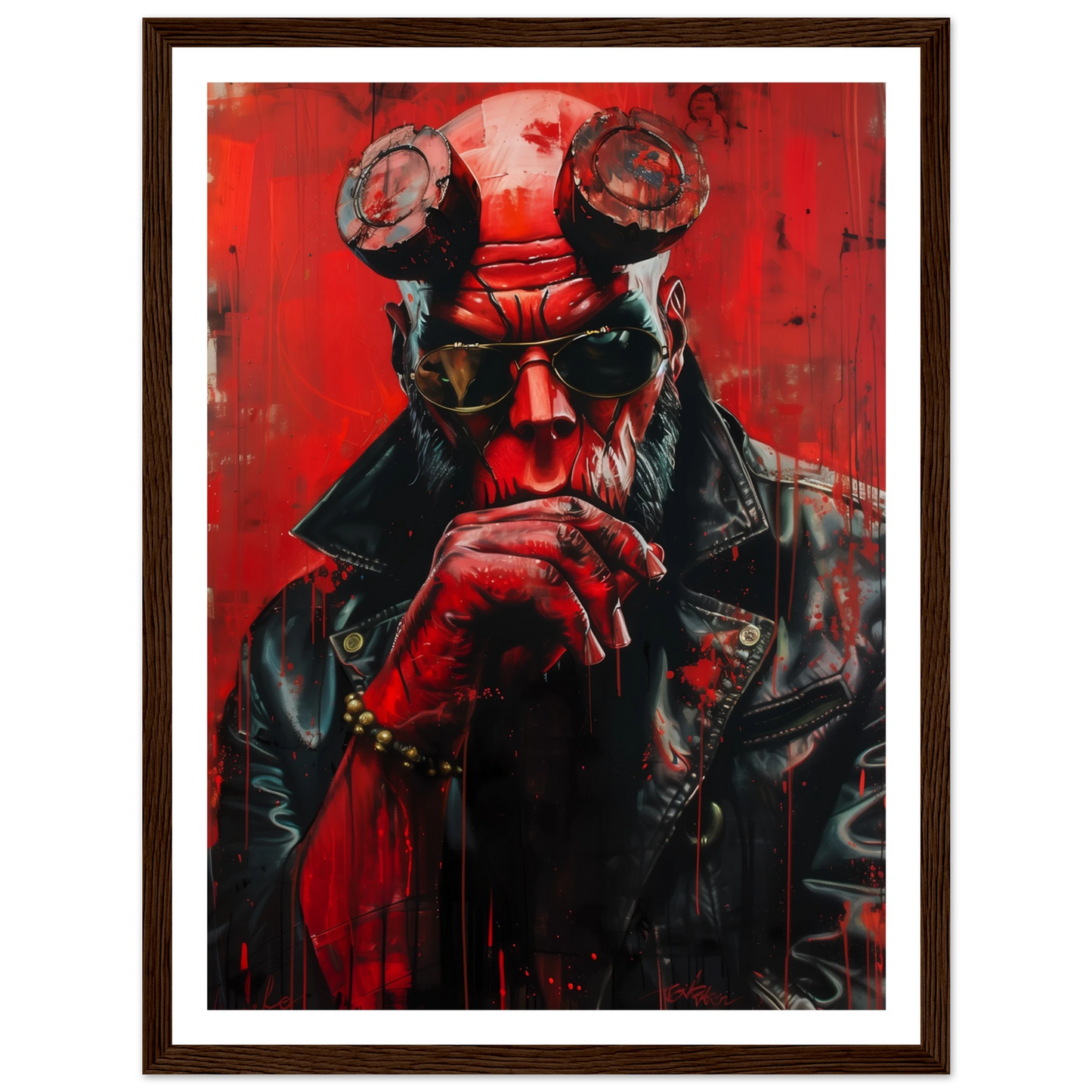 Hellboy - Poster - Arthena