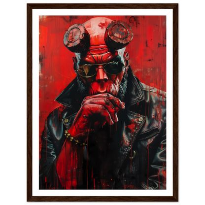 Hellboy - Poster - Arthena