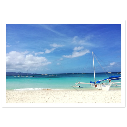 Paradise - Poster - Arthena