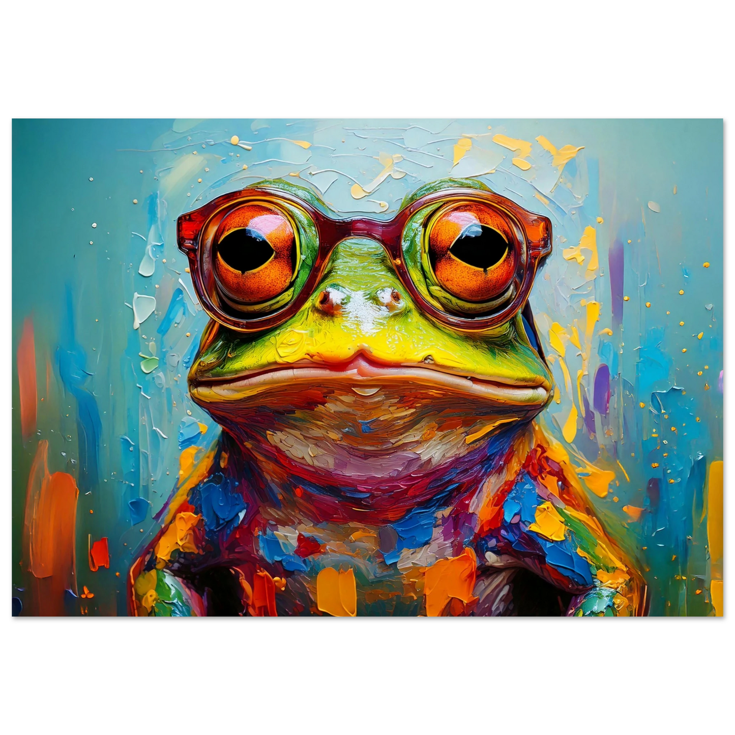 Crazy Frog - Poster - Arthena
