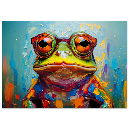 Crazy Frog - Poster - Arthena