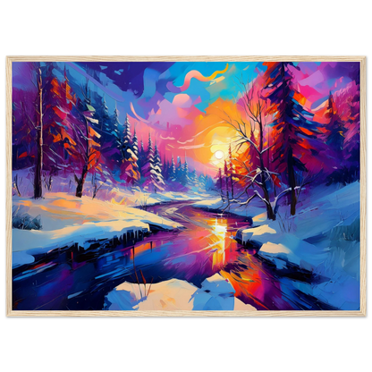 Winterland - Poster - Arthena