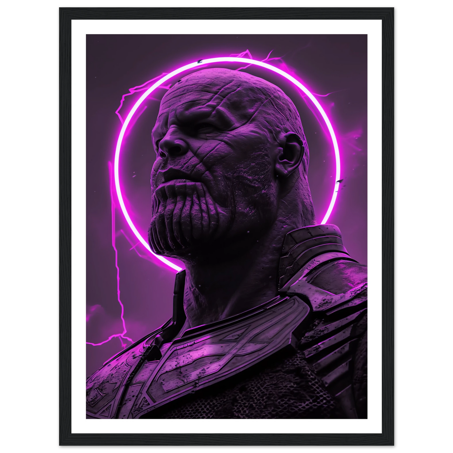 Thanos - Poster - Arthena