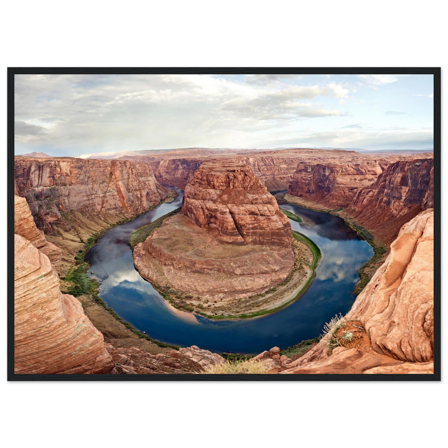 Nature's Loop - Poster - Arthena