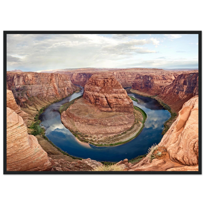Nature's Loop - Poster - Arthena