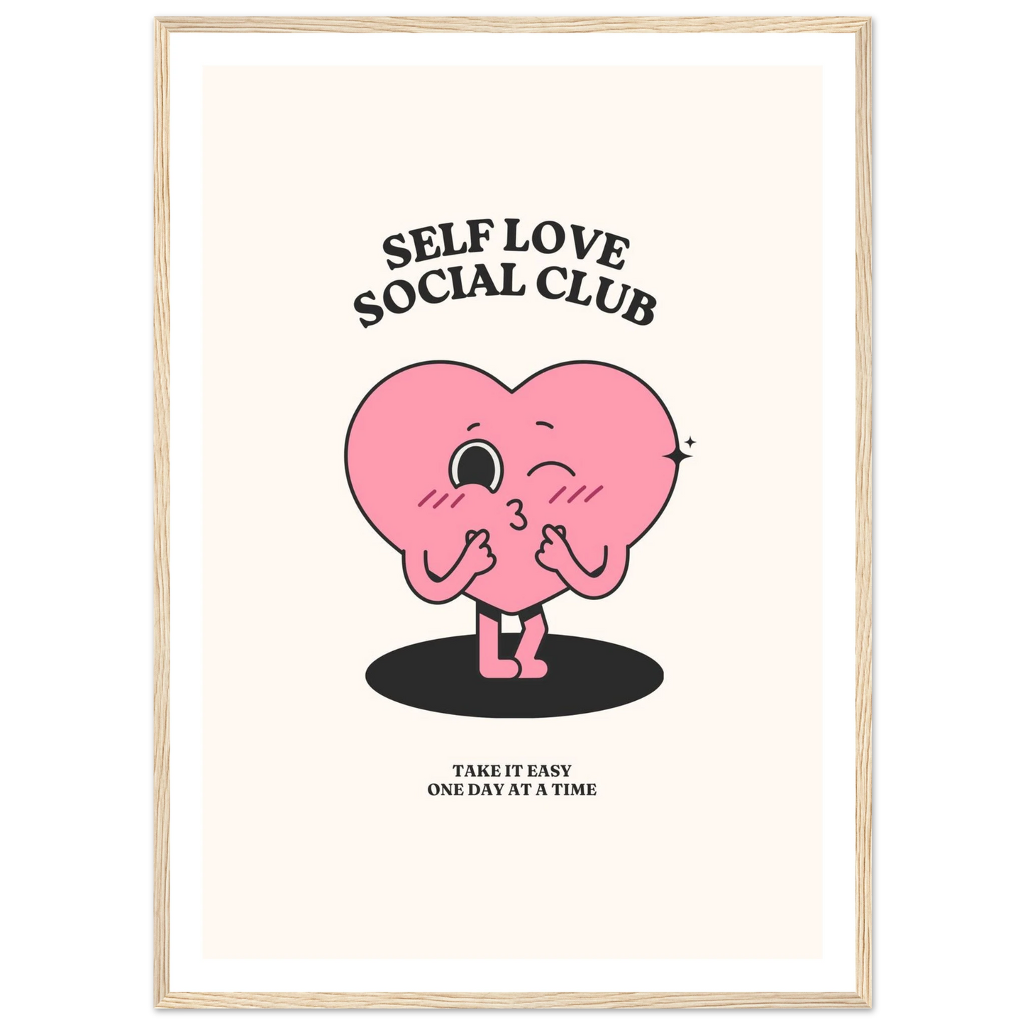 Self Love - Poster - Arthena